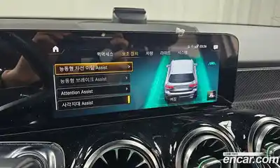 Mercedes-Benz GLB-Class 2021 2.0 Автомат в Москве № 141379, миниатюра 6