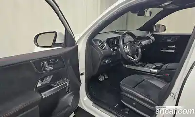 Mercedes-Benz GLB-Class 2021 2.0 Автомат в Москве № 141379, миниатюра 7