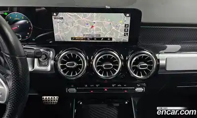 Mercedes-Benz GLB-Class 2021 2.0 Автомат в Москве № 141379, миниатюра 8