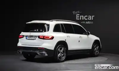 Mercedes-Benz GLB-Class 2021 2.0 Автомат в Москве № 141379, миниатюра 9