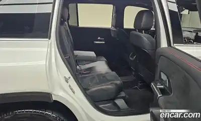 Mercedes-Benz GLB-Class 2021 2.0 Автомат в Москве № 141379, миниатюра 10