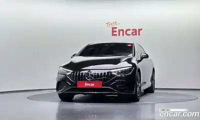 Mercedes-Benz EQE, 2023