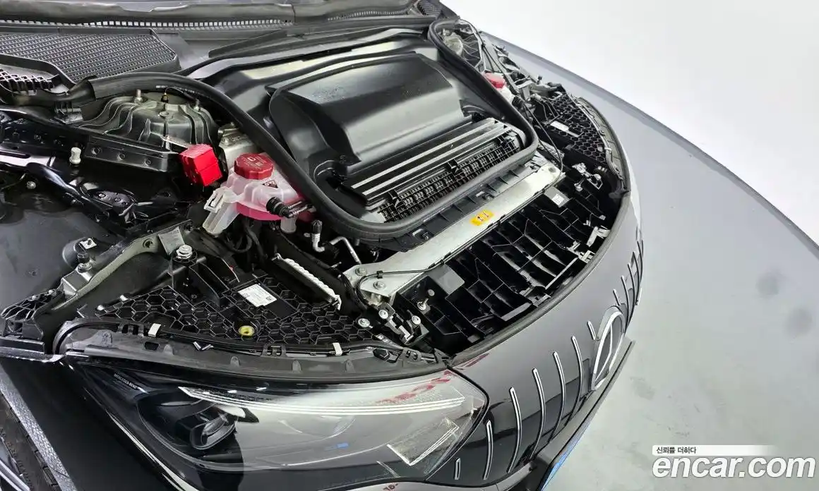 Mercedes-Benz EQE 2023 0.3 Автомат в Москве № 142463, фото 11