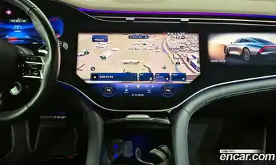 Mercedes-Benz EQE 2023 0.3 Автомат в Москве № 142463, миниатюра 12