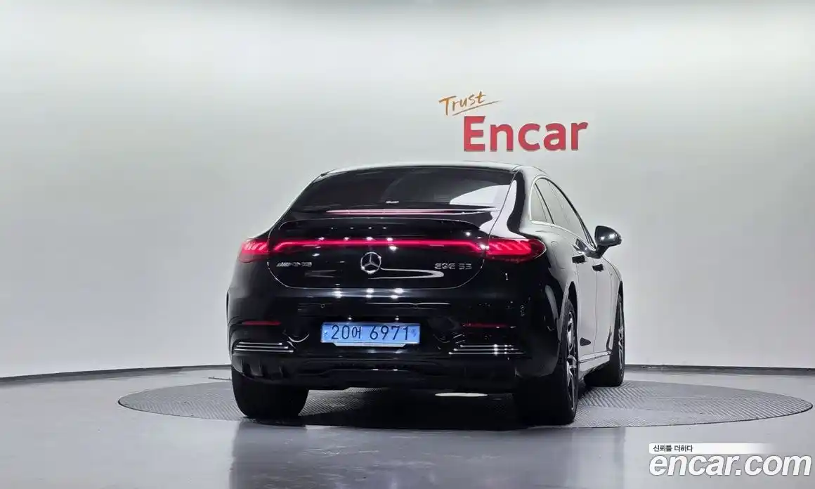 Mercedes-Benz EQE 2023 0.3 Автомат в Москве № 142463, фото 17