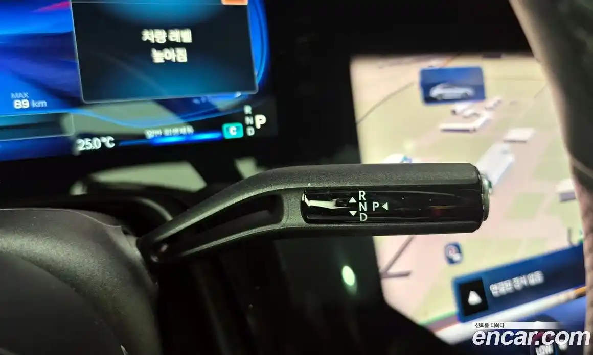 Mercedes-Benz EQE 2023 0.3 Автомат в Москве № 142463, фото 19