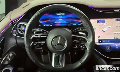 Mercedes-Benz EQE 2023 0.3 Автомат в Москве № 142463, миниатюра 5