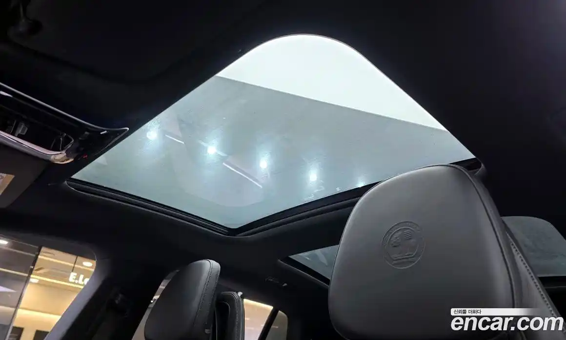 Mercedes-Benz EQE 2023 0.3 Автомат в Москве № 142463, фото 6