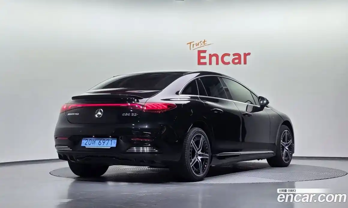 Mercedes-Benz EQE 2023 0.3 Автомат в Москве № 142463, фото 8