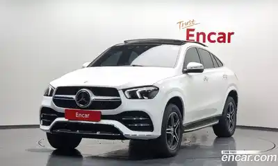 Mercedes-Benz GLE-Class, 2021