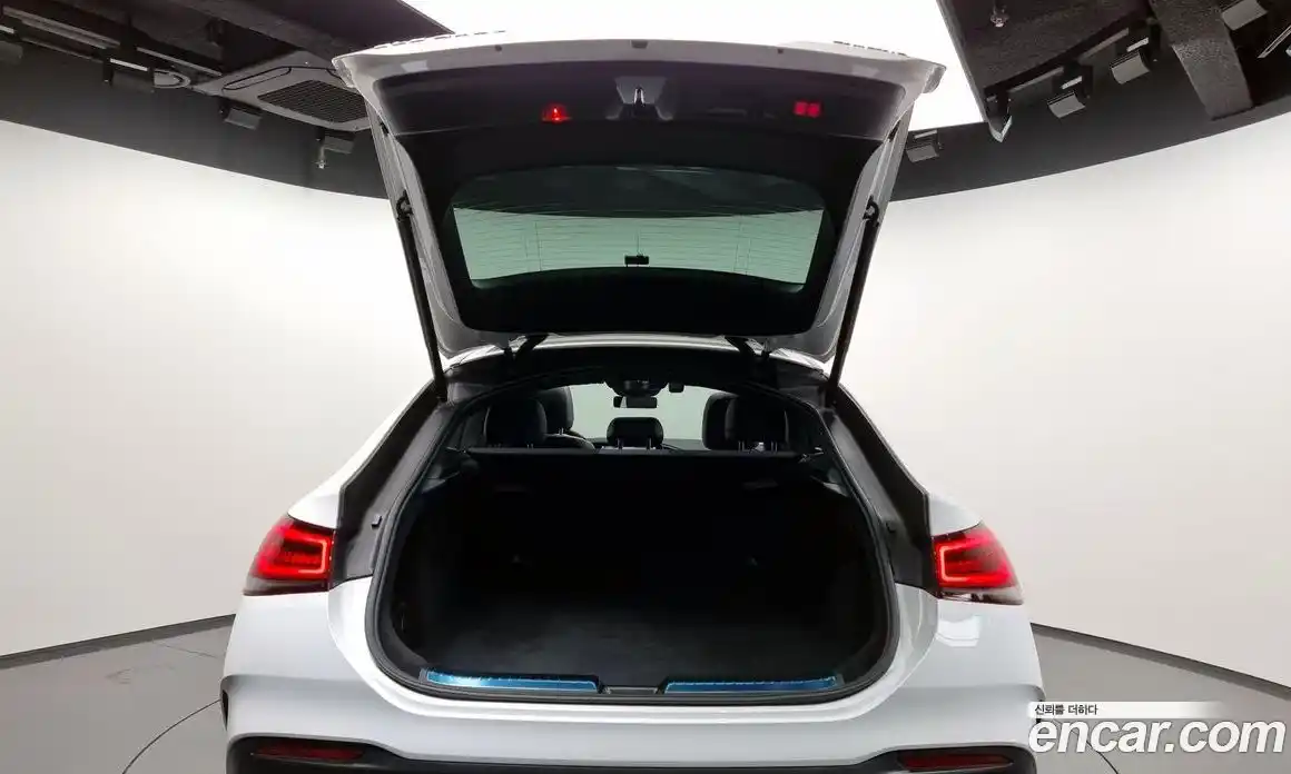 Mercedes-Benz GLE-Class 2021 2.9 Автомат в Москве № 142672, фото 20