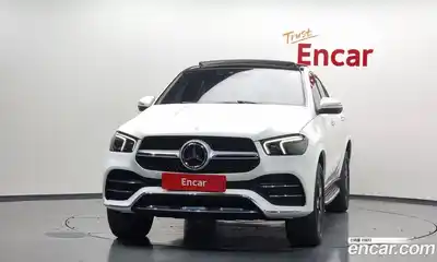 Mercedes-Benz GLE-Class 2021 2.9 Автомат в Москве № 142672, миниатюра 3