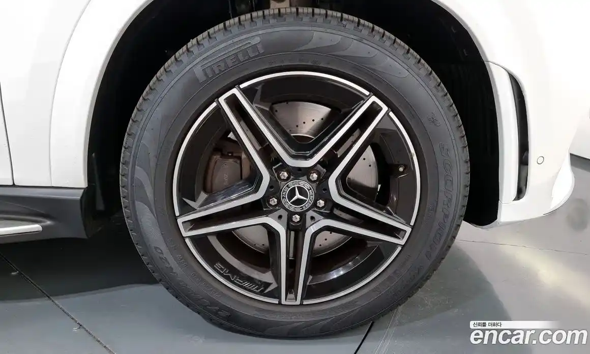 Mercedes-Benz GLE-Class 2021 2.9 Автомат в Москве № 142672, фото 5