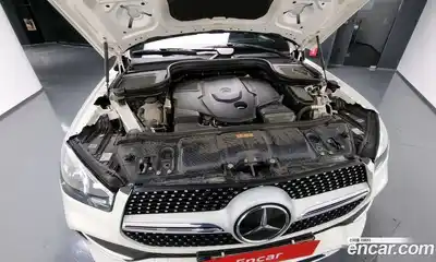 Mercedes-Benz GLE-Class 2021 2.9 Автомат в Москве № 142672, миниатюра 6