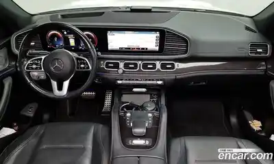 Mercedes-Benz GLE-Class 2021 2.9 Автомат в Москве № 142672, миниатюра 7