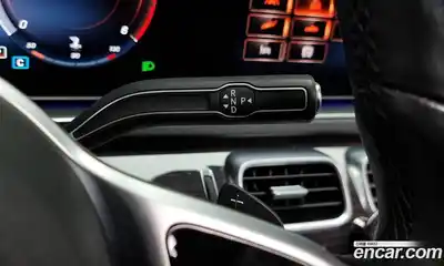 Mercedes-Benz GLE-Class 2021 2.9 Автомат в Москве № 142672, миниатюра 9