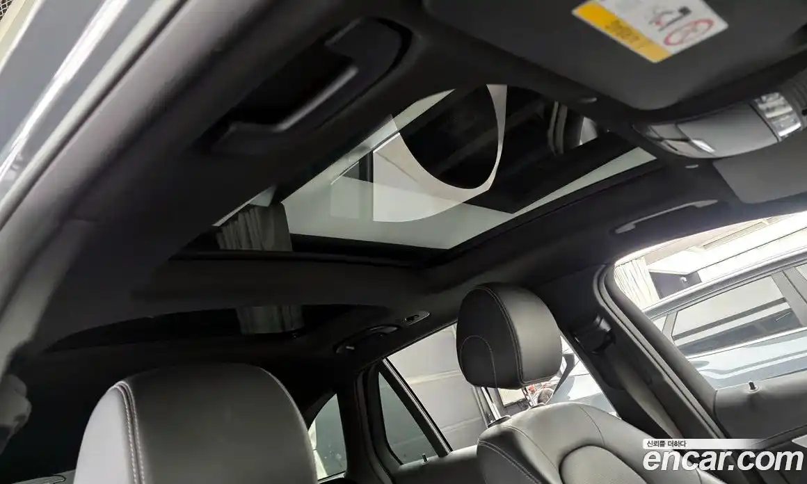 Mercedes-Benz GLC-Class 2022 1.9 Автомат в Москве № 142709, фото 11