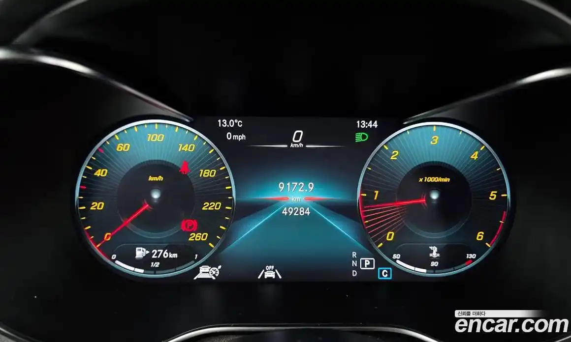 Mercedes-Benz GLC-Class 2022 1.9 Автомат в Москве № 142709, фото 15