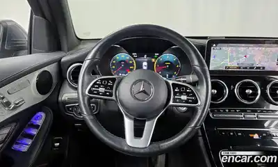 Mercedes-Benz GLC-Class 2022 1.9 Автомат в Москве № 142709, миниатюра 4