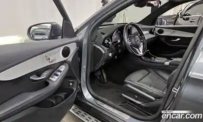 Mercedes-Benz GLC-Class 2022 1.9 Автомат в Москве № 142709, миниатюра 7
