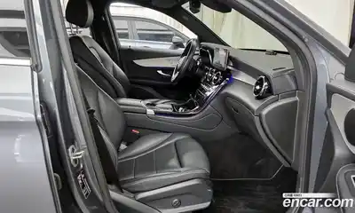 Mercedes-Benz GLC-Class 2022 1.9 Автомат в Москве № 142709, миниатюра 9