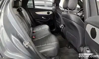 Mercedes-Benz GLC-Class 2022 1.9 Автомат в Москве № 142709, миниатюра 10