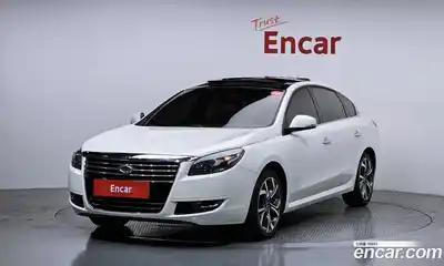 Renault SM7 2012 2.5 Автомат в Москве № 148086, миниатюра 12