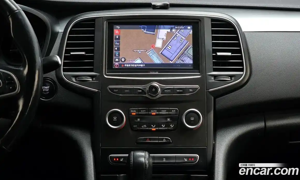 Renault SM6 2017 2.0 Автомат в Москве № 148582, фото 13