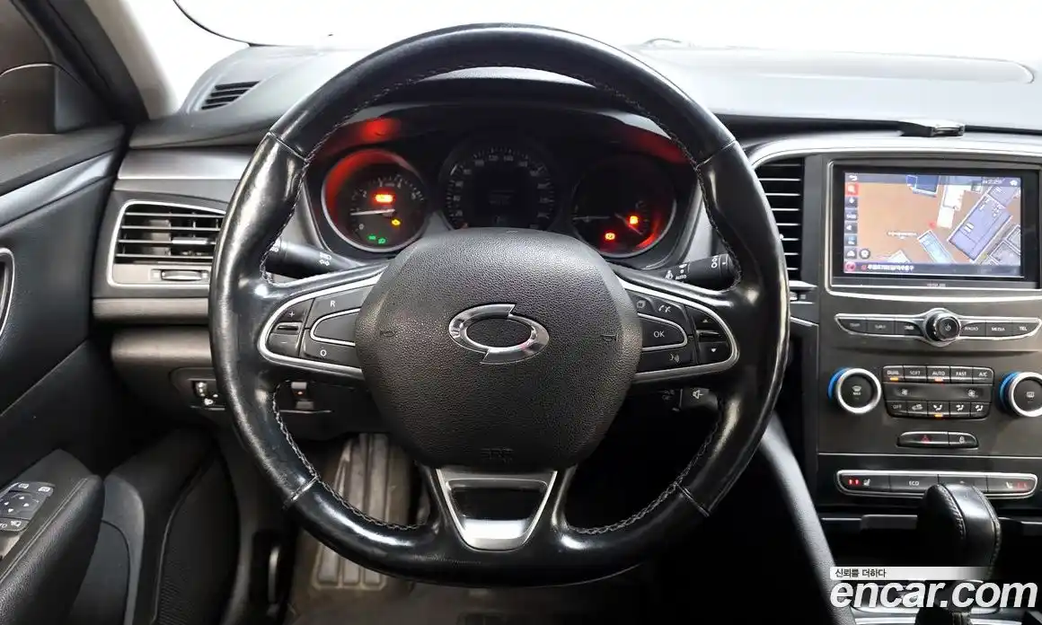 Renault SM6 2017 2.0 Автомат в Москве № 148582, фото 5