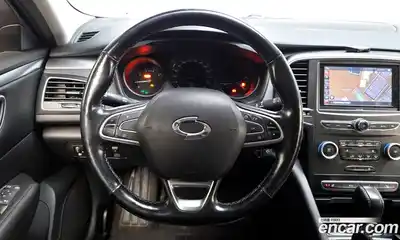 Renault SM6 2017 2.0 Автомат в Москве № 148582, миниатюра 5