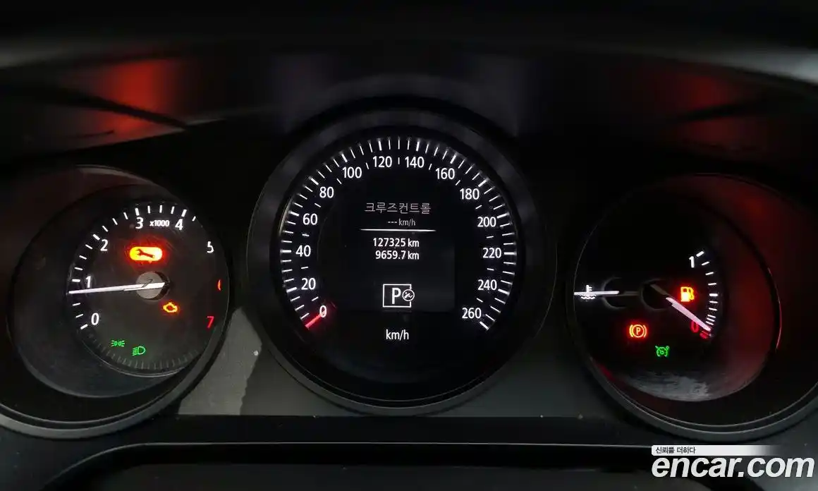 Renault SM6 2017 2.0 Автомат в Москве № 148582, фото 8