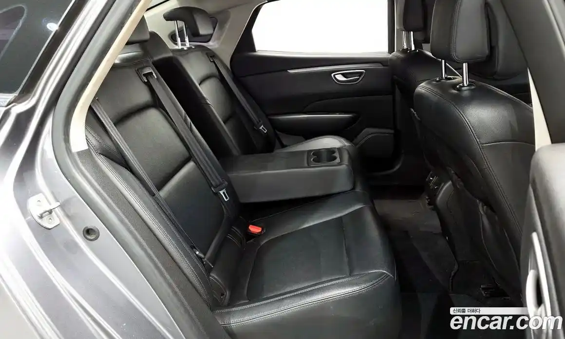 Renault SM6 2017 2.0 Автомат в Москве № 148582, фото 9