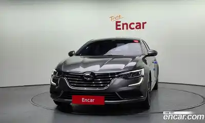 Renault SM6, 2019