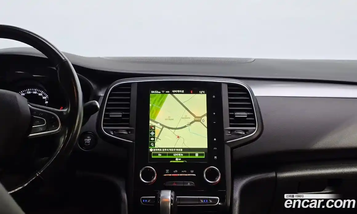 Renault SM6 2019 2.0 Автомат в Москве № 149523, фото 15