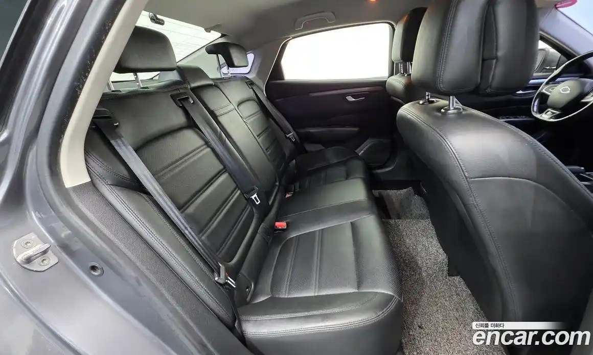 Renault SM6 2019 2.0 Автомат в Москве № 149523, фото 18