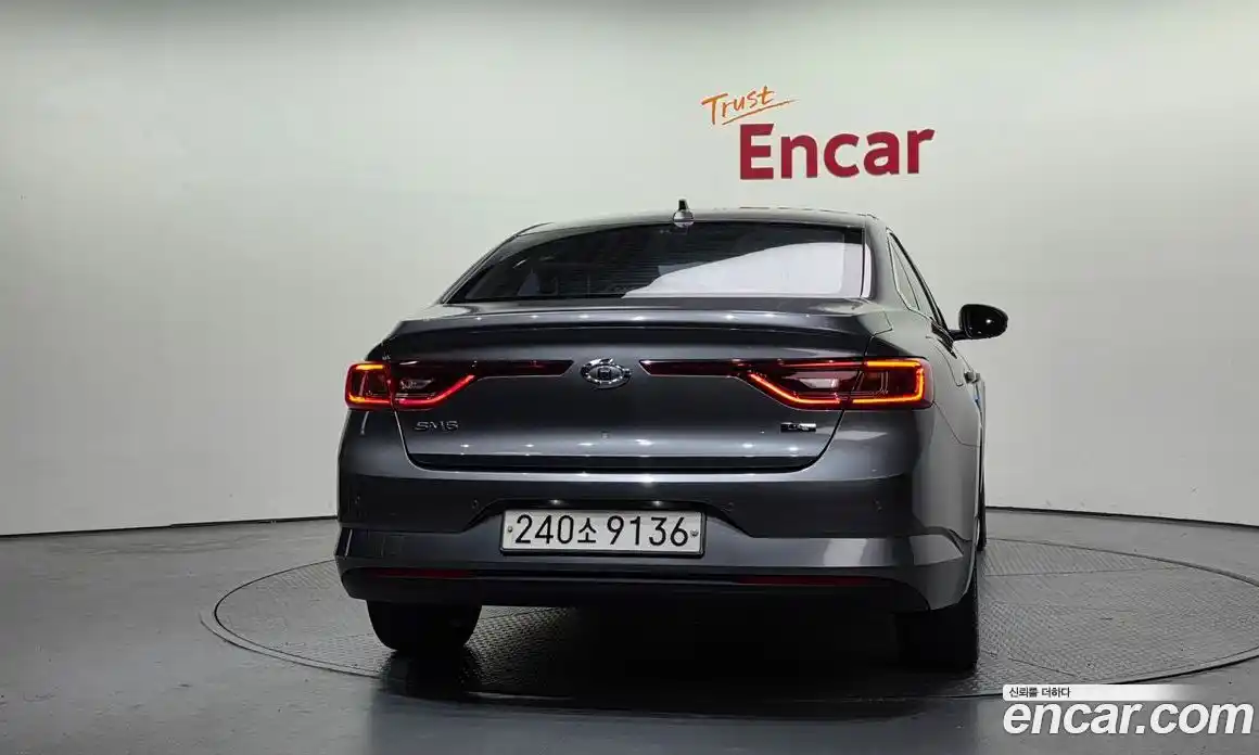 Renault SM6 2019 2.0 Автомат в Москве № 149523, фото 4