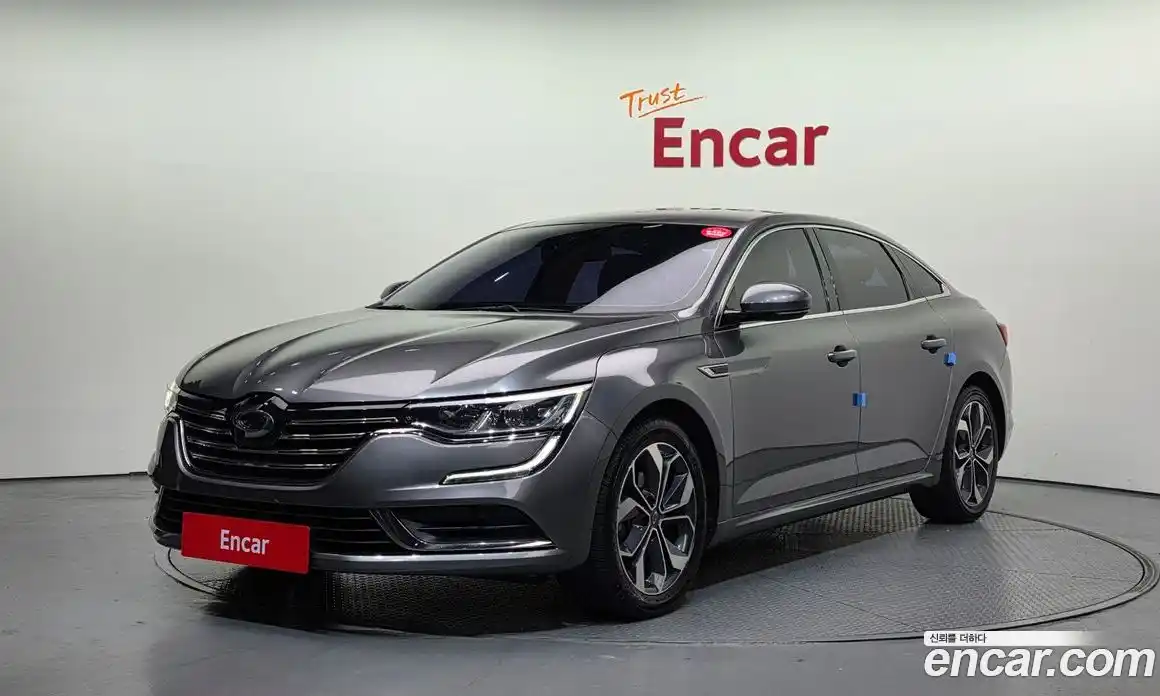 Renault SM6 2019 2.0 Автомат в Москве № 149523, фото 6