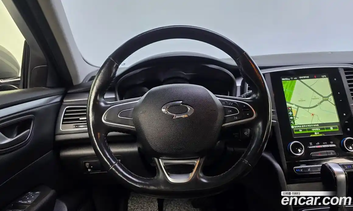 Renault SM6 2019 2.0 Автомат в Москве № 149523, фото 7