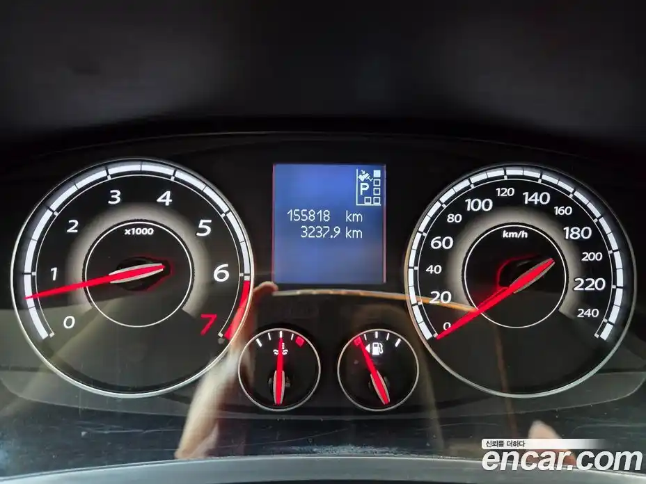 Renault SM5 2014 2.0 Автомат в Москве № 149844, фото 13