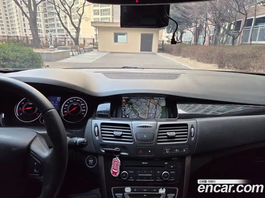 Renault SM5 2014 2.0 Автомат в Москве № 149844, фото 14