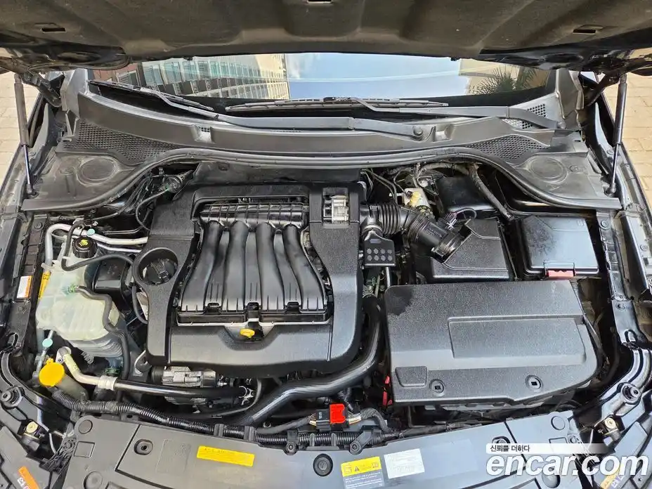 Renault SM5 2014 2.0 Автомат в Москве № 149844, фото 20