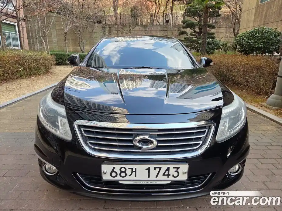 Renault SM5 2014 2.0 Автомат в Москве № 149844, фото 4