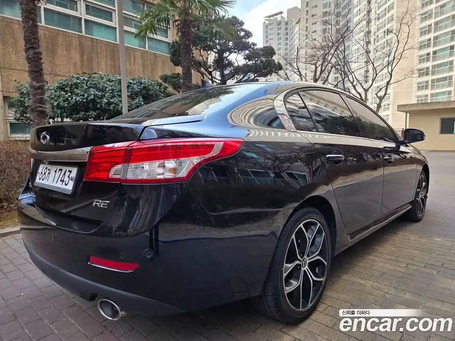 Renault SM5 2014 2.0 Автомат в Москве № 149844, фото 6