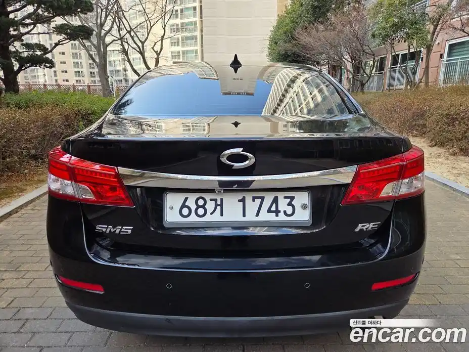 Renault SM5 2014 2.0 Автомат в Москве № 149844, фото 7