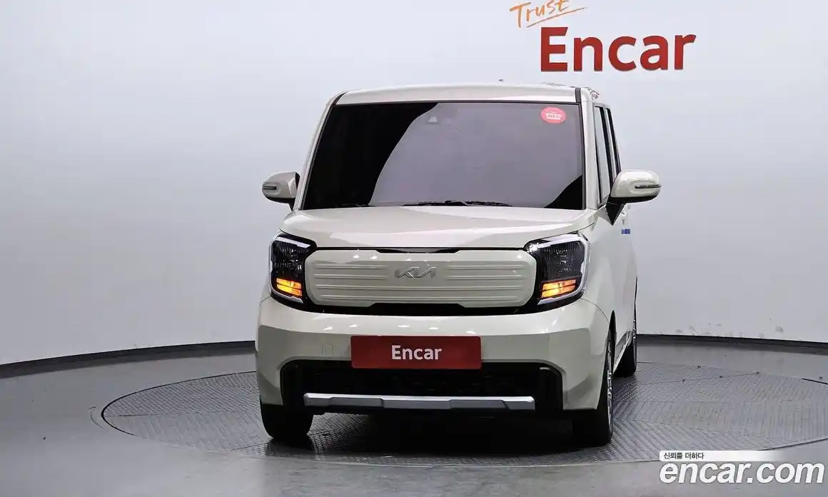 Kia Ray 2024 1.0 Автомат в Москве № 15015, фото 11