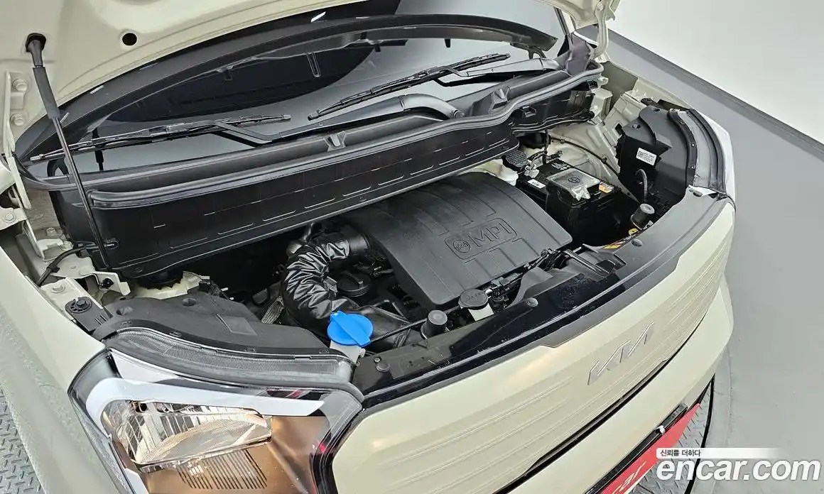 Kia Ray 2024 1.0 Автомат в Москве № 15015, фото 12