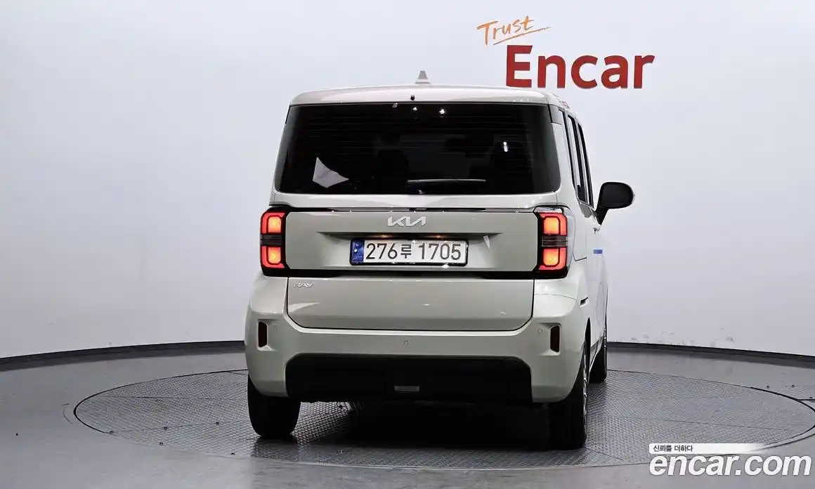 Kia Ray 2024 1.0 Автомат в Москве № 15015, фото 14