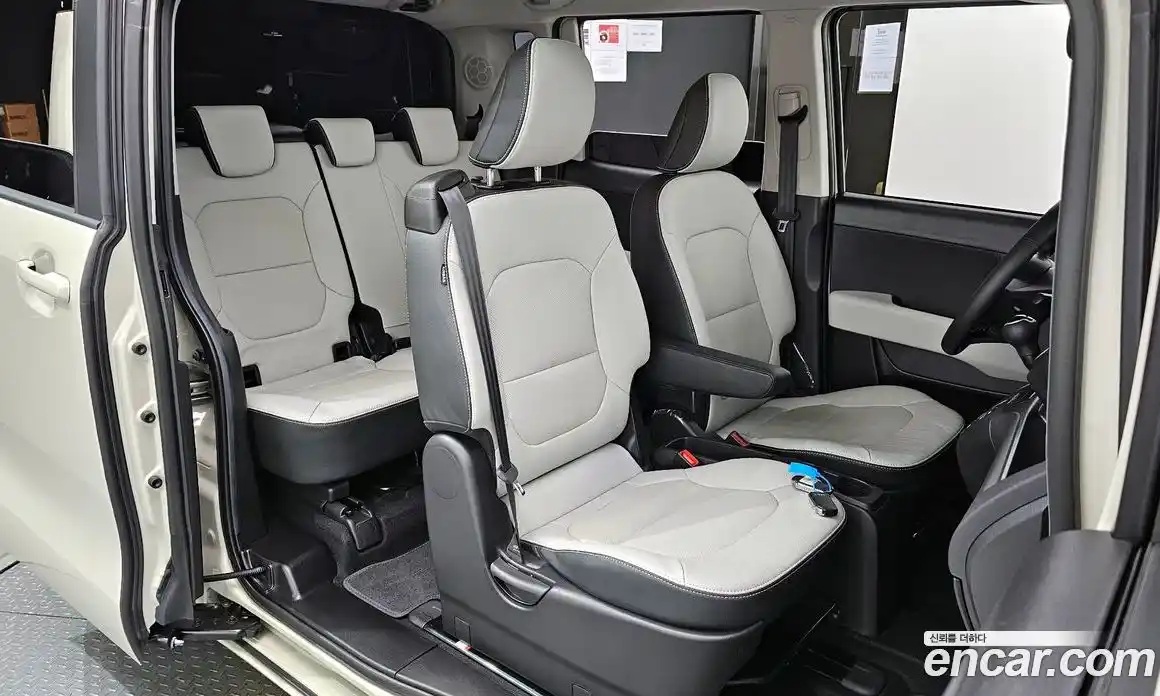 Kia Ray 2024 1.0 Автомат в Москве № 15015, фото 15