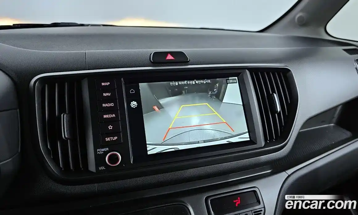 Kia Ray 2024 1.0 Автомат в Москве № 15015, фото 17