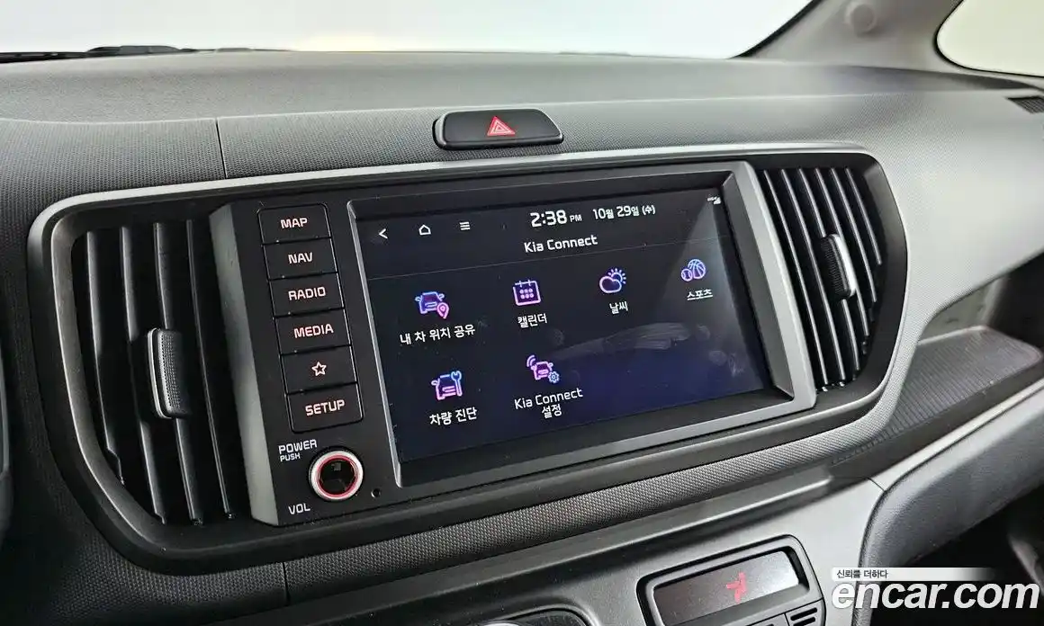 Kia Ray 2024 1.0 Автомат в Москве № 15015, фото 18